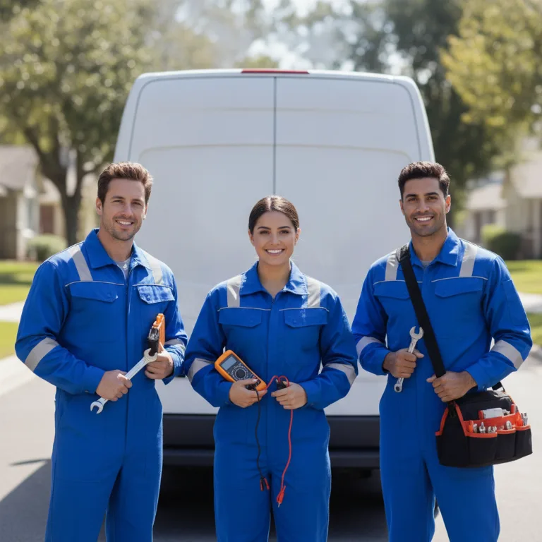 Heat Pump Repair team in Fort Lauderdale