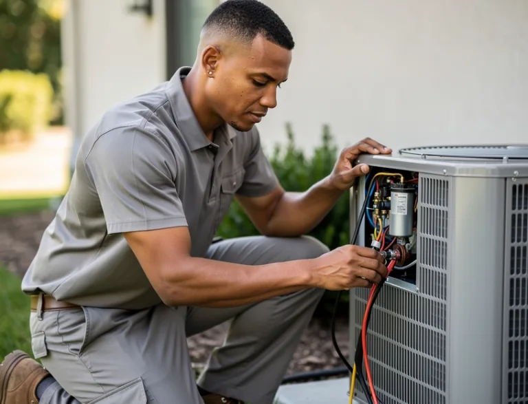 Heat Pump Repair service in Fort Lauderdale